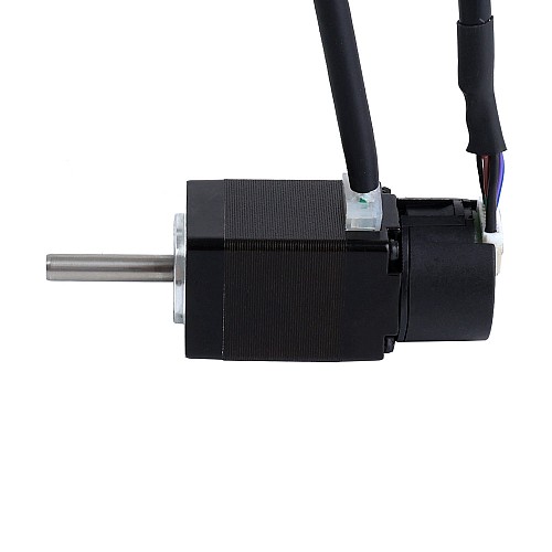 Nema 8 Kapalı Döngü Adım Motoru 0,015 Nm (2,12 oz.in) Kodlayıcı 1000PPR (4000CPR)