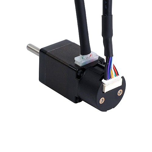 Nema 8 Kapalı Döngü Adım Motoru 0,015 Nm (2,12 oz.in) Kodlayıcı 1000PPR (4000CPR)