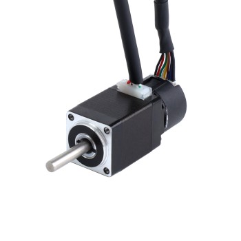 Nema 8 Kapalı Döngü Adım Motoru 0,015 Nm (2,12 oz.in) Kodlayıcı 1000PPR (4000CPR)