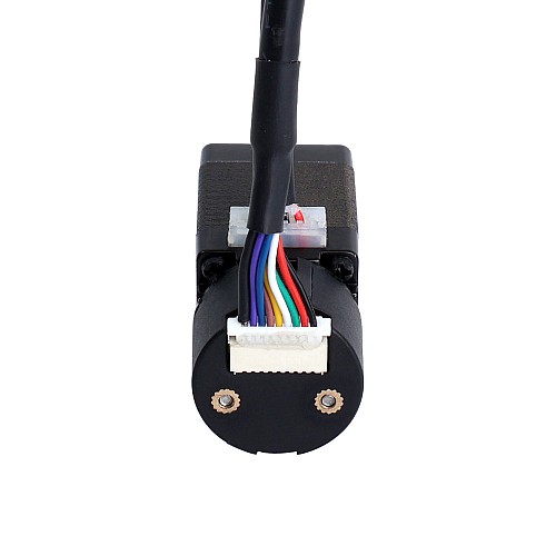 Nema 8 Kapalı Döngü Adım Motoru 0,015 Nm (2,12 oz.in) Kodlayıcı 1000PPR (4000CPR)