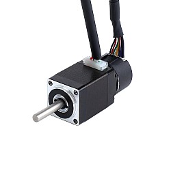 Nema 8 Kapalı Döngü Adım Motoru 0,015 Nm (2,12 oz.in) Kodlayıcı 1000PPR (4000CPR)