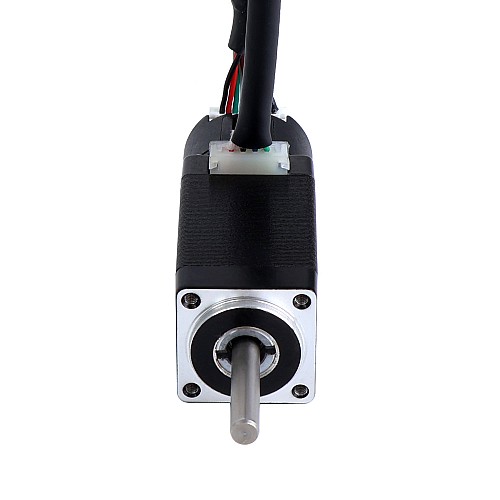 Nema 8 Kapalı Döngü Adım Motoru 0,02 Nm (2,83 oz.in) Kodlayıcı 1000PPR (4000CPR) Nema 8 Kapalı Döngü Adım Motoru 0,02 Nm (2,83 oz.in) Kodlayıcı 1000PPR (4000CPR)