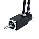 Nema 8 Kapalı Döngü Adım Motoru 0,02 Nm (2,83 oz.in) Kodlayıcı 1000PPR (4000CPR) Nema 8 Kapalı Döngü Adım Motoru 0,02 Nm (2,83 oz.in) Kodlayıcı 1000PPR (4000CPR)