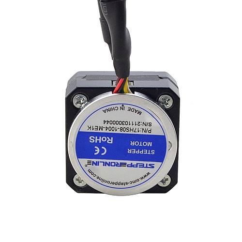 Nema 17 Kapalı Döngü Adım Motoru 16 Ncm (22,7 oz.in) Manyetik Kodlayıcı 1000PPR (4000CPR)