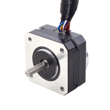 Nema 17 Kapalı Döngü Adım Motoru 16 Ncm (22,7 oz.in) Manyetik Kodlayıcı 1000PPR (4000CPR)