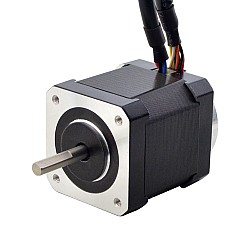Nema 17 Kapalı Döngü Adım Motoru 56 Ncm (79,3 oz.in) Manyetik Kodlayıcı 1000PPR (4000CPR)