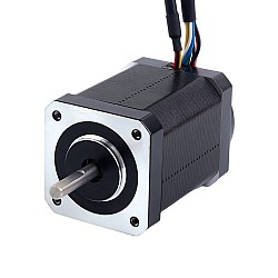 Nema 17 Kapalı Döngü Adım Motoru 80 Ncm (113,29 oz.in) Manyetik Kodlayıcı 1000PPR (4000CPR)