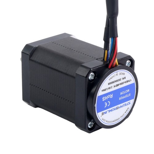 Nema 17 Kapalı Döngü Adım Motoru 80 Ncm (113,29 oz.in) Manyetik Kodlayıcı 1000PPR (4000CPR)