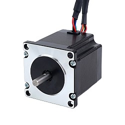 Nema 23 Kapalı Döngü Adım Motoru 1,20 Nm (169,93 oz.in) Manyetik Kodlayıcı 1000PPR (4000CPR)