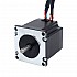 Nema 23 Kapalı Döngü Adım Motoru 1,20 Nm (169,93 oz.in) Manyetik Kodlayıcı 1000PPR (4000CPR)