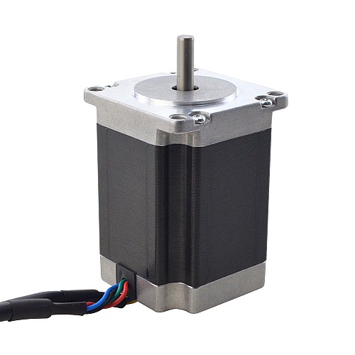 Nema 23 Kapalı Döngü Adım Motoru 1,85 Nm (261,98 oz.in) Manyetik Kodlayıcı 1000PPR (4000CPR)
