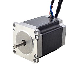 Nema 23 Kapalı Döngü Adım Motoru 1,85 Nm (261,98 oz.in) Manyetik Kodlayıcı 1000PPR (4000CPR)