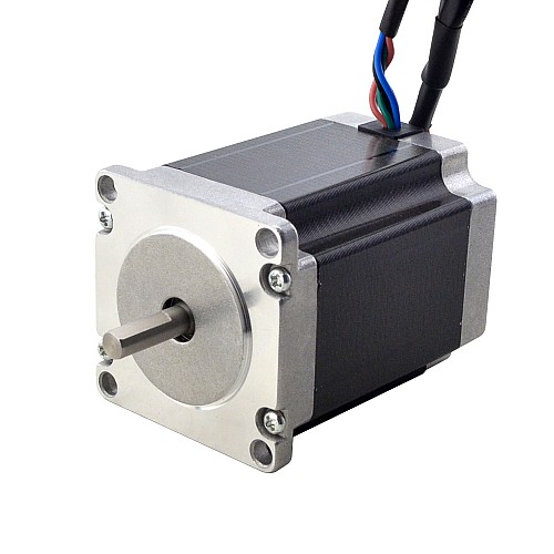 Nema 23 Kapalı Döngü Adım Motoru 1,85 Nm (261,98 oz.in) Manyetik Kodlayıcı 1000PPR (4000CPR)