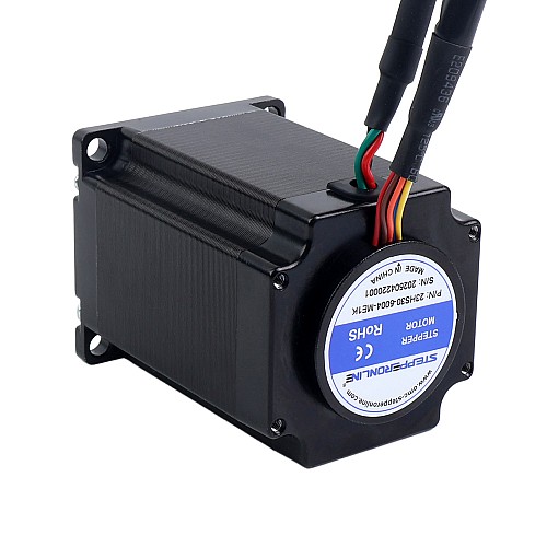 Nema 23 Kapalı Döngü Adım Motoru 2,00 Nm (283,22 oz.in) Manyetik Kodlayıcı 1000PPR (4000CPR)