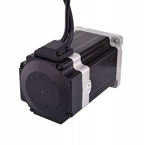 Nema 34 Kapalı Döngü Adım Motoru 7,0 Nm/1001 oz.in Kodlayıcı 1000CPR