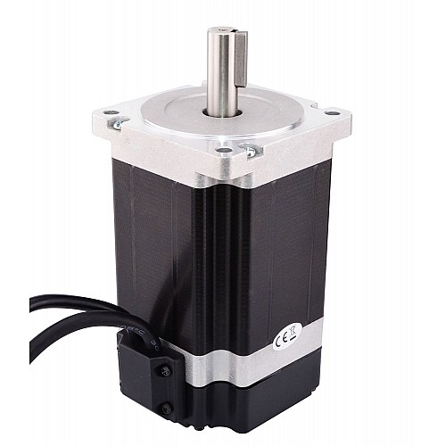 Nema 34 Kapalı Döngü Adım Motoru 8,5 Nm/1204 oz.in Kodlayıcı 1000CPR