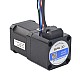 Elektromanyetik Frenli P Serisi Nema 17 Adım Motoru 48 Ncm (67,99 oz.in) Elektromanyetik Frenli P Serisi Nema 17 Adım Motoru 48 Ncm (67,99 oz.in)