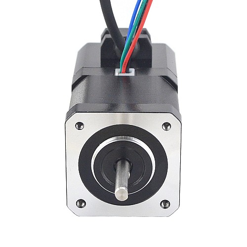 Elektromanyetik Frenli P Serisi Nema 17 Adım Motoru 48 Ncm (67,99 oz.in) Elektromanyetik Frenli P Serisi Nema 17 Adım Motoru 48 Ncm (67,99 oz.in)