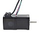 Elektromanyetik Frenli P Serisi Nema 17 Adım Motoru 48 Ncm (67,99 oz.in) Elektromanyetik Frenli P Serisi Nema 17 Adım Motoru 48 Ncm (67,99 oz.in)