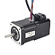 Elektromanyetik Frenli P Serisi Nema 17 Adım Motoru 48 Ncm (67,99 oz.in) Elektromanyetik Frenli P Serisi Nema 17 Adım Motoru 48 Ncm (67,99 oz.in)