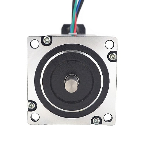 Elektromanyetik Frenli P Serisi Nema 23 Adım Motoru 2Nm (283,28oz.in)