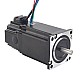 Elektromanyetik Frenli P Serisi Nema 23 Adım Motoru 2Nm (283,28oz.in)