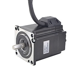 P Serisi Nema 23 Kapalı Döngü Adım Motoru 1,2 Nm (169,93 oz.in) Kodlayıcı 1000PPR (4000CPR)
