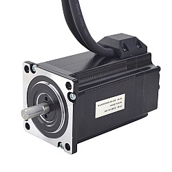 P Serisi Nema 23 Kapalı Döngü Adım Motoru 2 Nm (283,22 oz.in) Kodlayıcı 1000PPR (4000CPR)