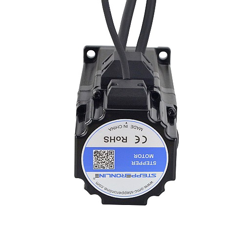 Elektromanyetik Frenli P Serisi Nema 23 Kapalı Döngü Adım Motoru 2 Nm (283,28 oz.in)