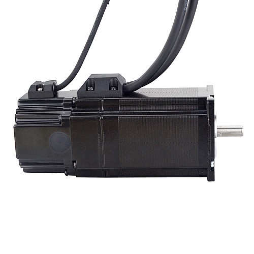 Elektromanyetik Frenli P Serisi Nema 23 Kapalı Döngü Adım Motoru 2 Nm (283,28 oz.in)