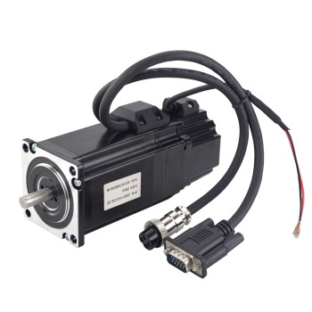 Elektromanyetik Frenli P Serisi Nema 23 Kapalı Döngü Adım Motoru 2 Nm (283,28 oz.in)