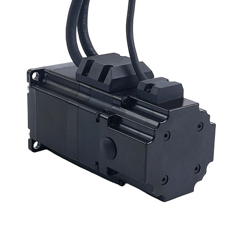 S Seri Nema 23 Kapalı Döngü Step Motor 1,2Nm(169,97oz.in) Elektromanyetik Frenli 2,8Nm(396,51oz.in) - 23HS22-4004D-E1000-B280 | StepperOnline