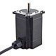 P Serisi IP67 Su Geçirmez Nema 23 Adım Motoru 5.0A 1.8Nm (254.90oz.in)