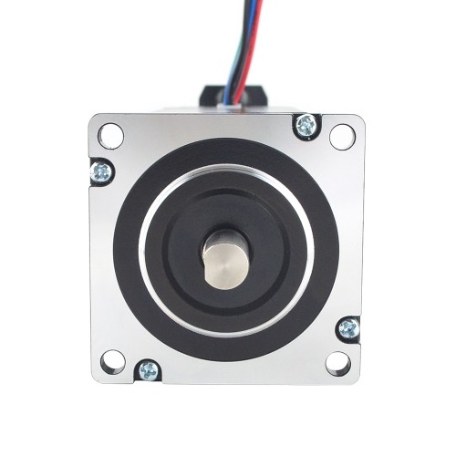 Elektromanyetik Frenli P Serisi Nema 24 Adım Motoru 3 Nm (424,92 oz.in) Elektromanyetik Frenli P Serisi Nema 24 Adım Motoru 3 Nm (424,92 oz.in)