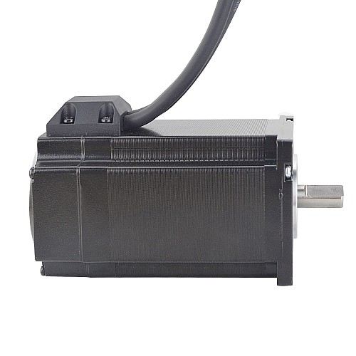 P Serisi Nema 24 Kapalı Döngü Adım Motoru 3 Nm (424,83 oz.in) Kodlayıcı 1000PPR (4000CPR)