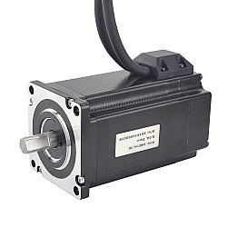 P Serisi Nema 24 Kapalı Döngü Adım Motoru 3 Nm (424,83 oz.in) Kodlayıcı 1000PPR (4000CPR)