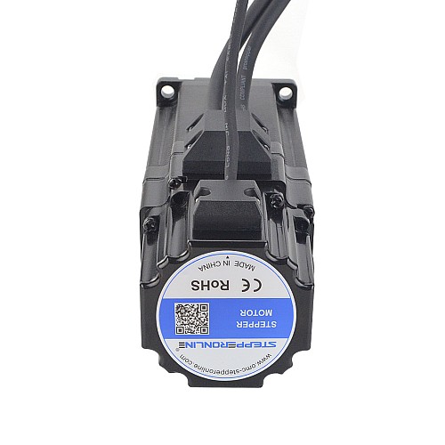 Elektromanyetik Frenli P Serisi Nema 24 Kapalı Döngü Adım Motoru 3 Nm (424,92 oz.in)