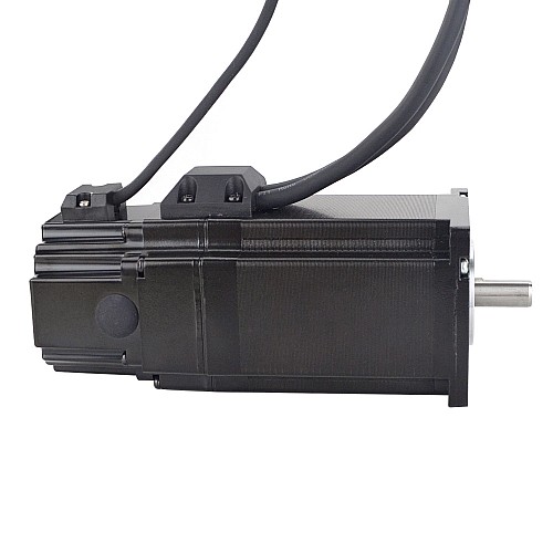 Elektromanyetik Frenli P Serisi Nema 24 Kapalı Döngü Adım Motoru 3 Nm (424,92 oz.in)