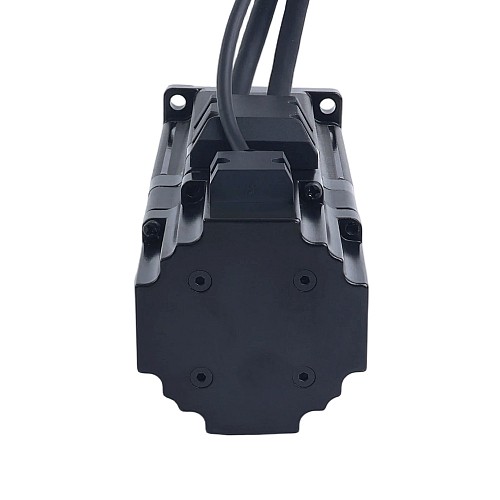 S Seri Nema 24 Kapalı Döngü Step Motor 3,0Nm(424,92oz.in) Elektromanyetik Frenli 2,8Nm(396,51oz.in) - 24HS34-5004D-E1000-B280 | StepperOnline