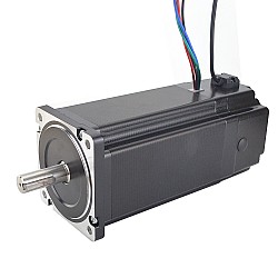 Elektromanyetik Frenli P Serisi Nema 34 Adım Motoru 12 Nm (1700oz.in)