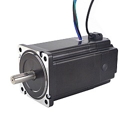 Elektromanyetik Frenli P Serisi Nema 34 Adım Motoru 8,5 Nm (1203,94 oz.in)