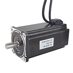 P Serisi Nema 34 Kapalı Döngü Adım Motoru 12 Nm (1699,34 oz.in) Kodlayıcı 1000PPR (4000CPR)