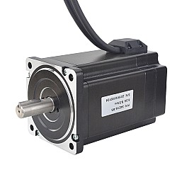 P Serisi Nema 34 Kapalı Döngü Adım Motoru 8,5 Nm (1203,7 oz.in) Kodlayıcı 1000PPR (4000CPR)