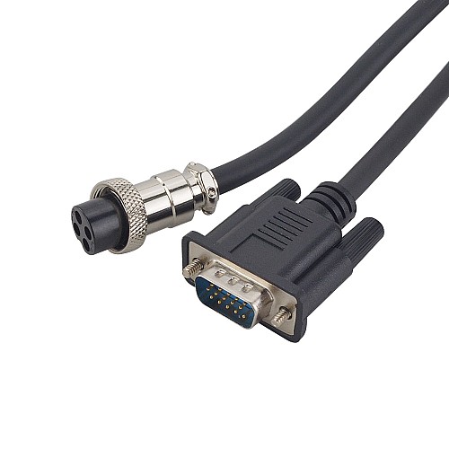 Elektromanyetik Frenli P Serisi Nema 34 Kapalı Döngü Adım Motoru 12 Nm (1700oz.in)