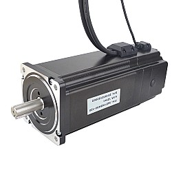 Elektromanyetik Frenli P Serisi Nema 34 Kapalı Döngü Adım Motoru 12 Nm (1700oz.in)