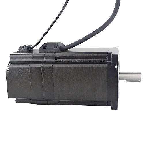 Elektromanyetik Frenli P Serisi Nema 34 Kapalı Döngü Adım Motoru 8,5 Nm (1203,94 oz.in)