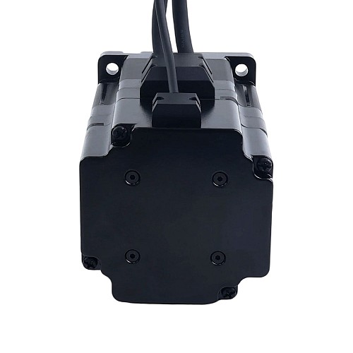 S Seri Nema 34 Kapalı Döngü Step Motor 4,3Nm(608,93oz.in) Elektromanyetik Frenli 7,0Nm(991,28oz.in) - 34HS30-6004D-E1000-B700 | StepperOnline