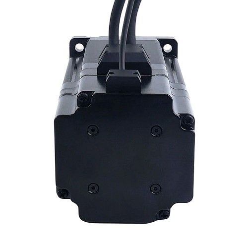 S Seri Nema 34 Kapalı Döngü Step Motor 8,0Nm(1132,89oz.in) Elektromanyetik Frenli 7,0Nm(991,28oz.in) - 34HS45-6004D-E1000-B700 | StepperOnline