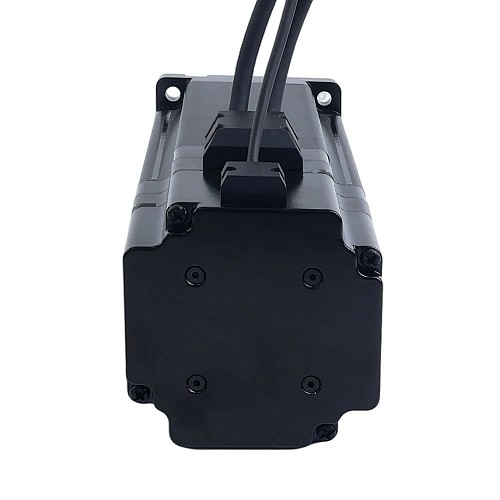 S Seri Nema 34 Kapalı Döngü Step Motor 12Nm(1699,34oz.in) Elektromanyetik Frenli 7,0Nm(991,28oz.in) - 34HS60-6004D-E1000-B700 | StepperOnline