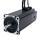 S Seri Nema 34 Kapalı Döngü Step Motor 12Nm(1699,34oz.in) Elektromanyetik Frenli 7,0Nm(991,28oz.in) - 34HS60-6004D-E1000-B700 | StepperOnline